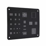 Sablon za BGA kuglanje Wylie za iPhone 7/Pro.