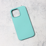 Maska / futrola Summer color za iPhone 13 Pro mint.