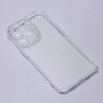 Maska / futrola Full Protection za iPhone 13 Pro providna.