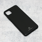 Maska / futrola Teracell ultra tanka za Samsung A226 Galaxy A22 5G mat crna.