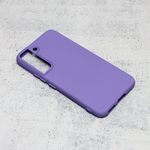 Maska / futrola Nano Silikon za Samsung Galaxy S22 5G ljubicasta.
