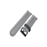 Narukvica sporty za Garmin Fenix 3/5X/6X smart watch 26mm siva.