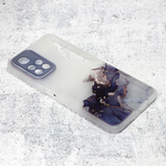 Maska / futrola Water Spark za Xiaomi Redmi Note 11 Pro Plus/Poco X4 NFC ljubicasta.