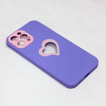 Maska / futrola LOVE IT za iPhone 12 Pro Max 6.7 ljubicasta.