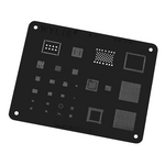 BGA sito WYLIE crni za Ipad 5/Mini 2/Mini 3/Air 19082.