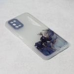 Maska / futrola Water Spark za Samsung A037 Galaxy A03s ljubicasta.