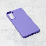 Silikonska maska / futrola Teracell Giulietta za Samsung Galaxy S22 Plus 5G mat ljubicasta.