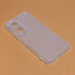 Torbica Silikonska maska / futrola ultra tanka za Huawei Nova 9 SE providna.