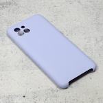 Maska / futrola Summer color za Samsung A035 Galaxy A03 (EU) ljubicasta.