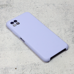 Maska / futrola Summer color za Samsung A226 Galaxy A22 5G ljubicasta.