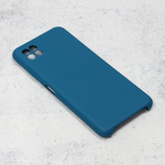 Maska / futrola Summer color za Samsung A226 Galaxy A22 5G tamno zelena.