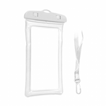 Vodootporna Maska / futrola EL1 6.5'' bela.