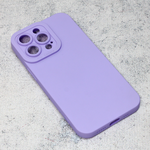 Maska / futrola Silikon Pro Camera za iPhone 13 Pro ljubicasta.