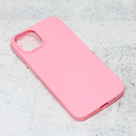 Maska / futrola Gentle Color za iPhone 14 roze.