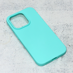 Maska / futrola Gentle Color za iPhone 14 Pro mint.