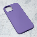 Maska / futrola Nano Silikon za iPhone 14 ljubicasta.