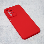 Maska / futrola Silikon Pro Camera za Samsung A235 Galaxy A23 crvena.