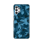 Silikonska maska / futrola print za Samsung A325 Galaxy A32 4G Camouflage Pattern.