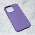 Maska / futrola Nano Silikon za iPhone 14 Pro ljubicasta.
