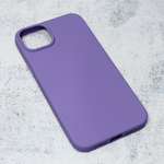 Maska / futrola Nano Silikon za iPhone 14 Plus ljubicasta.