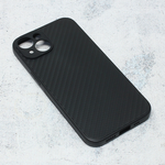 Maska / futrola Carbon fiber za iPhone 14 crna.