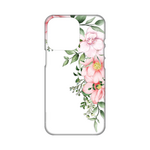 Silikonska maska / futrola print ultra tanka za iPhone 14 Pro Max 6.7 Gentle Rose Pattern.