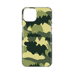 Silikonska maska / futrola print ultra tanka za iPhone 14 Plus Army.