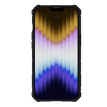 Maska / futrola Nillkin CamShield Armor Pro Magnetic za iPhone 14 Plus crna.