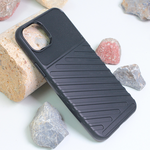 Maska / futrola Slash za iPhone 14 Plus crna.