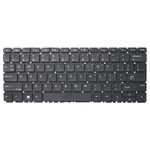 Tastatura za laptop HP 430 G6 crna.