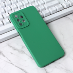 Maska / futrola Silikon Pro Camera za Samsung A235 Galaxy A23 svetlo zelena.