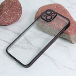 Maska / futrola Pro Color za iPhone 14 Plus crna.