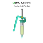 Spric 2UUL New Version TubeMate Syringe for Flux Tube.