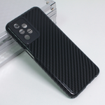 Maska / futrola Silikon Line za Samsung A235 Galaxy A23 crna.