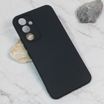 Maska / futrola Nano Silikon za Samsung A546B Galaxy A54 5G crna.