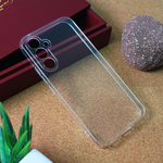 Silikonska maska / futrola Teracell Giulietta za Samsung A546B Galaxy A54 5G providna.