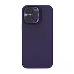 Maska / futrola Nillkin Lens Wing Magnetic za iPhone 14 Pro Max 6.7 ljubicasta.