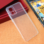 Torbica Silikonska maska / futrola ultra tanka za Motorola Edge 30 Neo providna.