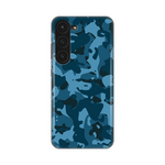 Silikonska maska / futrola print za Samsung S911B Galaxy S23 Camouflage Pattern.