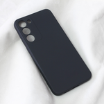 Maska / futrola Teracell Soft Velvet za Samsung S916B Galaxy S23 Plus crna.