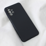 Maska / futrola Teracell Soft Velvet za Samsung A135 Galaxy A13 4G crna.