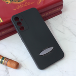 Maska / futrola Soft Silicone za Samsung Galaxy A34 5G 5G crna.