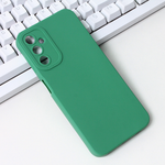 Maska / futrola Silikon Pro Camera za Samsung A145R Galaxy A14 4G/Galaxy A14 5G tamno zelena.