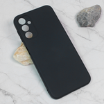 Maska / futrola Nano Silikon za Samsung A145R Galaxy A14 4G/Galaxy A14 5G crna.