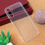 Silikonska maska / futrola Teracell Giulietta za Samsung A245 Galaxy A24 4G providna.