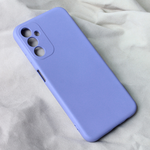 Maska / futrola Teracell Soft Velvet za Samsung A145R/A146B Galaxy A14 4G/5G ljubicasta.