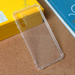 Maska / futrola providna Ice Cube za Samsung A245 Galaxy A24 4G.