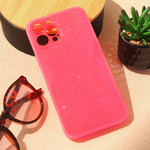 Maska / futrola Sparkle Dust za iPhone 12 Pro Max 6.7 pink.