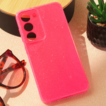 Maska / futrola Sparkle Dust za Samsung S916B Galaxy S23 Plus pink.