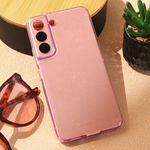 Maska / futrola Sparkle Dust za Samsung Galaxy S22 5G ljubicasta.